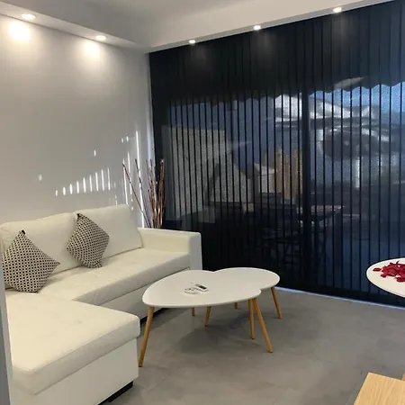 Apartament Paradise Maspalomas (Gran Canaria)